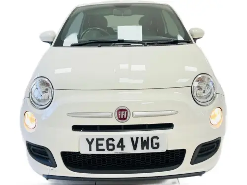Fiat 500 YE64 VWG