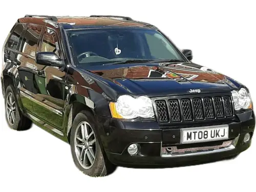 Jeep G-Cherokee S LTD CRD A MT08 UKJ