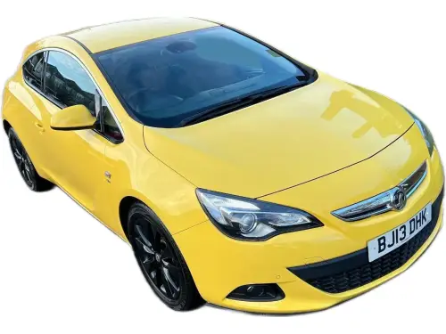 Vauxhall Astra BJ13 DHK