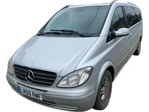 Mercedes-Benz Viano LR09 RWF