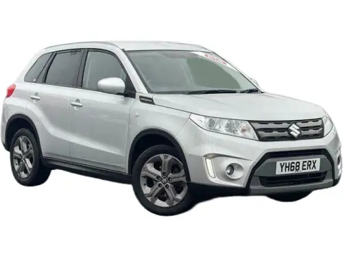 Suzuki Vitara SZ-T Auto YH68 ERX