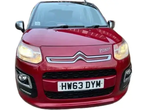 Citroën C3 Picasso Selection HDi HW63 DYM