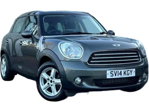 MINI Countryman SV14 KGY