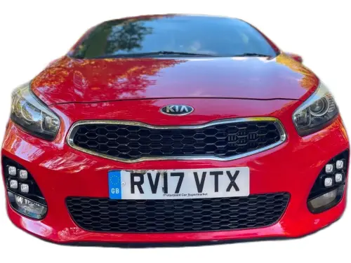 Kia Ceed RV17 VTX