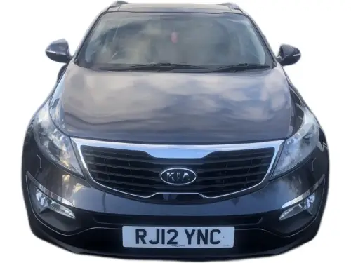 Kia Sportage KX-3 SAT Nav CRDi RJ12 YNC