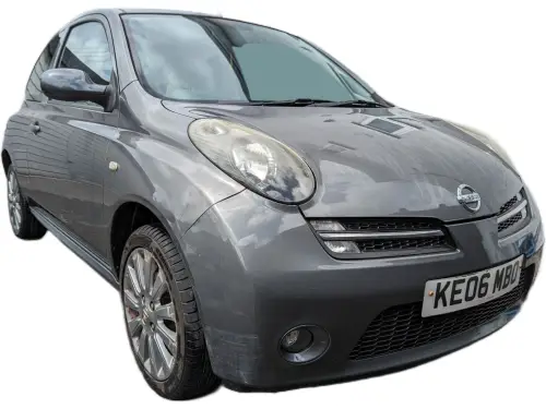 Nissan Micra KE06 MBO