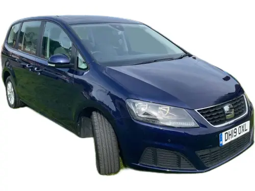 SEAT Alhambra DH19 OXL
