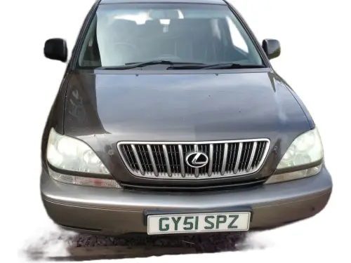 Lexus RX300 SE Auto GY51 SPZ