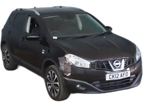 Nissan Qashqai N-TEC dCi CK12 AFO