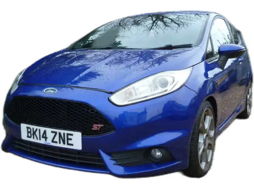 Ford Fiesta BK14 ZNE