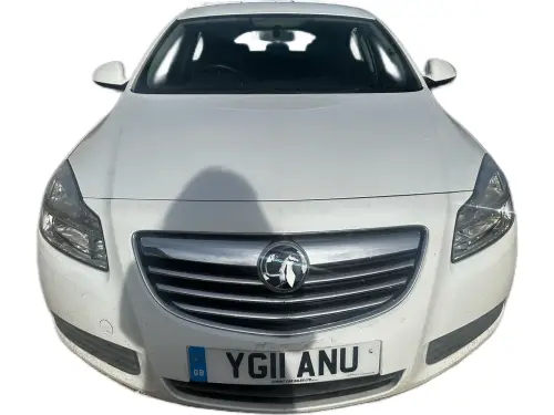 Vauxhall Insignia YG11 ANU