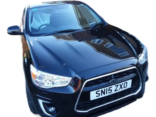 Mitsubishi ASX SN15 ZXO