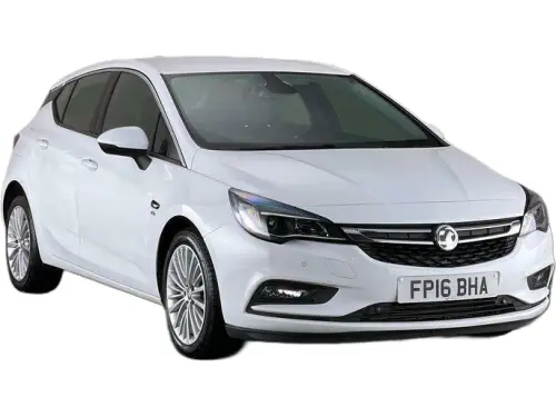 Vauxhall Astra Elite Nav CDTi S/S FP16 BHA