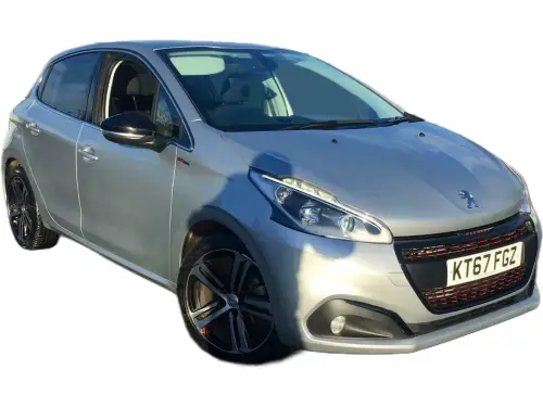 Peugeot 208 GT Line Blue HDi KT67 FGZ