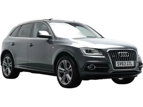 Audi Q5 S Line Plus TDI Quattro A SV63 ZZL