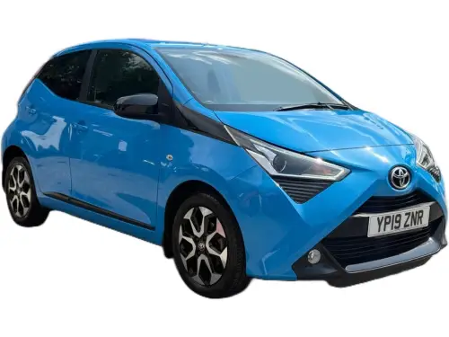 Toyota Aygo YP19 ZNR
