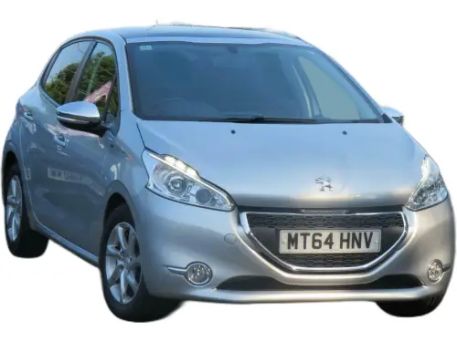 Peugeot 208 Style HDi MT64 HNV