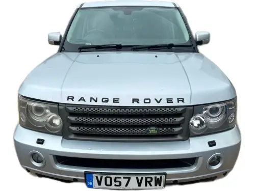 Land Rover Range Rover Sport VO57 VRW