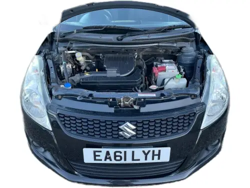Suzuki Swift EA61 LYH