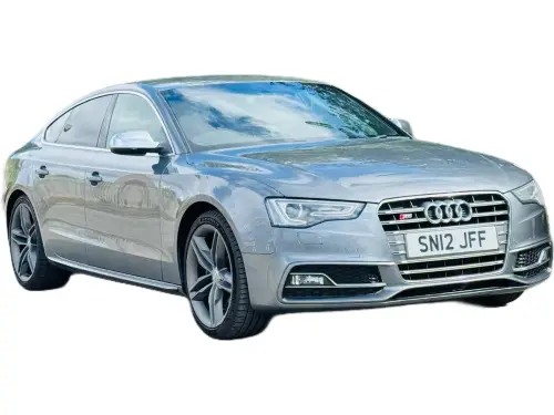 Audi A5 S5 TFSI Quattro Auto SN12 JFF