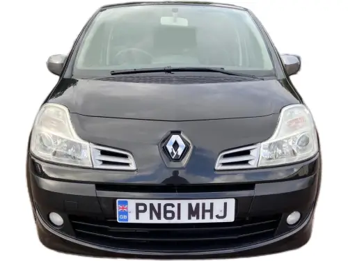 Renault Grand Modus PN61 MHJ