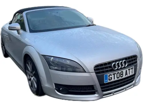 Audi TT GT08 ATT