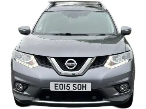 Nissan X-Trail EO15 SOH