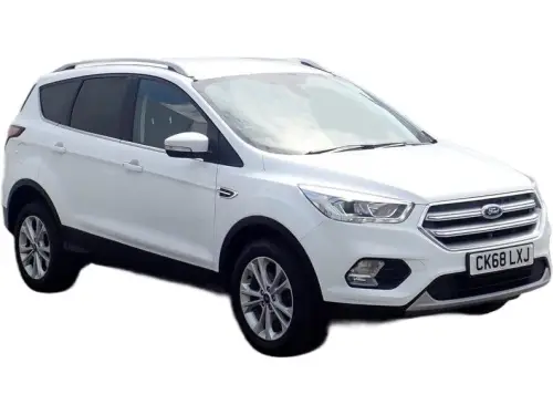 Ford Kuga CK68 LXJ
