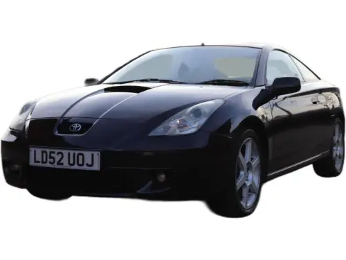 Toyota Celica 190 Vvtli LD52 UOJ