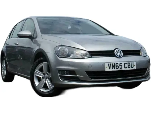 Volkswagen Golf VN65 CBU