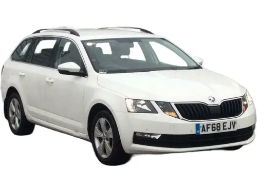 Škoda Octavia SE Technology TDI AF68 EJV