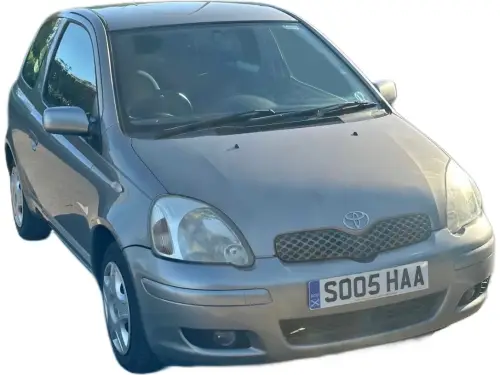 Toyota Yaris SO05 HAA