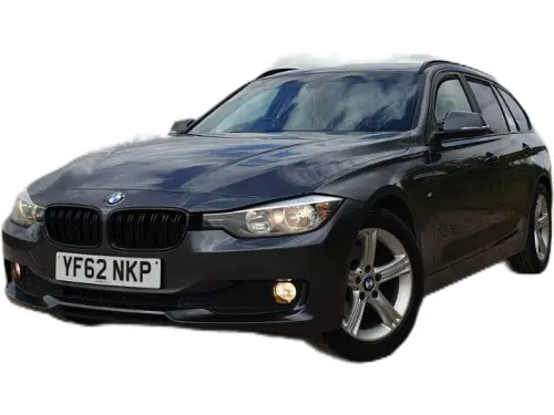 BMW 3 Series YF62 NKP