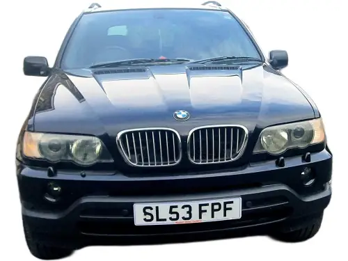BMW X5 D Sport SL53 FPF