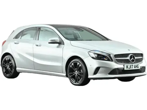 Mercedes-Benz A-Class KJ17 AHG