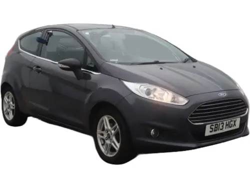 Ford Fiesta SB13 HGX