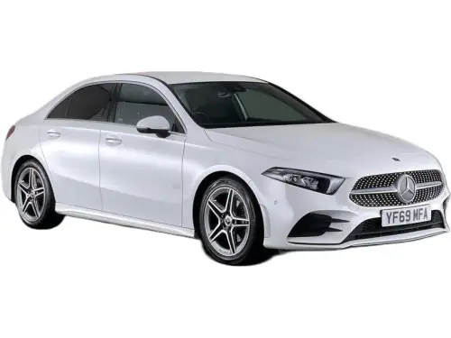 Mercedes-Benz A YF69 MFA