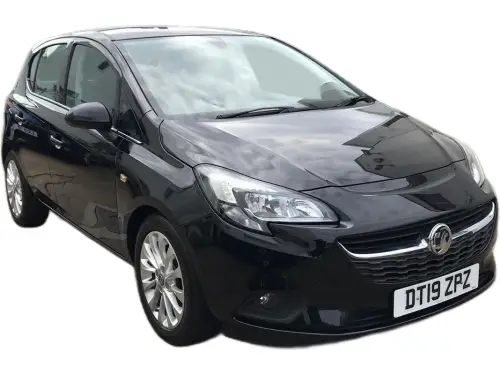 Vauxhall Corsa DT19 ZPZ