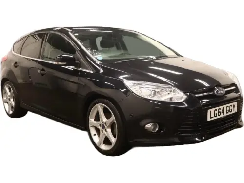 Ford Focus LG64 GGY