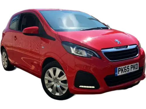 Peugeot 108 Active PK65 PKO