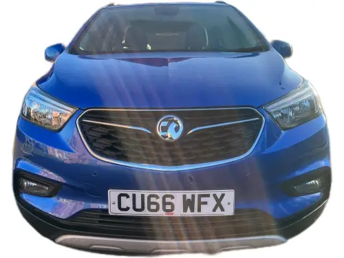 Vauxhall Mokka CU66 WFX