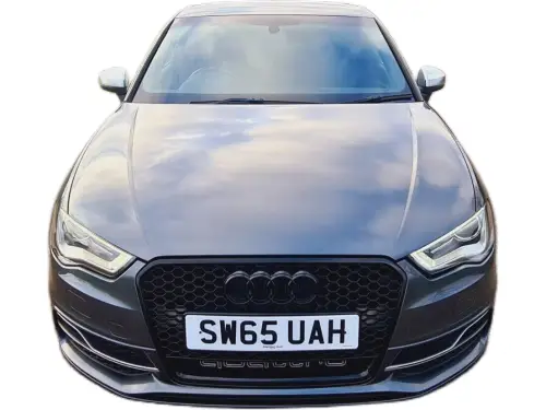 Audi S3 Quattro SW65 UAH
