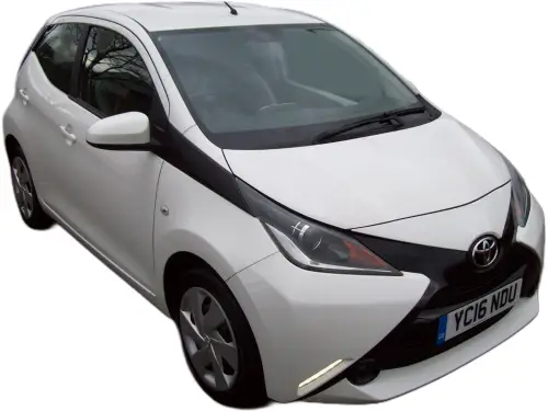 Toyota Aygo YC16 NDU
