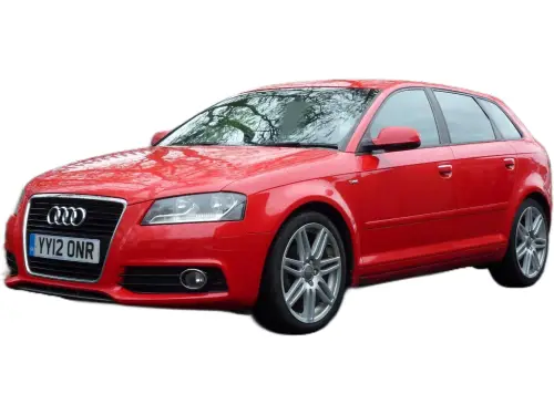Audi A3 YY12 ONR