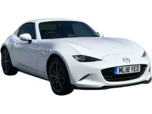Mazda MX-5 RF Sport Nav ML18 YED