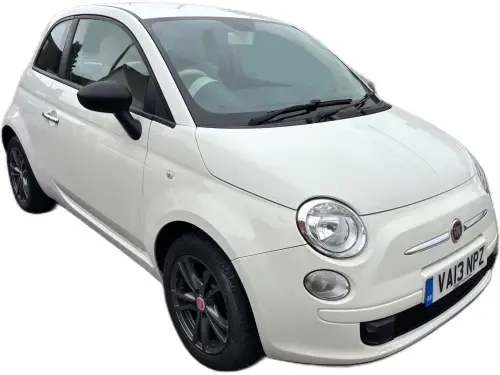 Fiat 500 VA13 NPZ