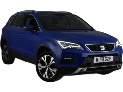 SEAT Ateca WJ19 GZF
