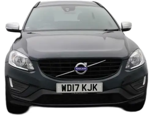 Volvo XC60 R-Design Nav D4 WD17 KJK