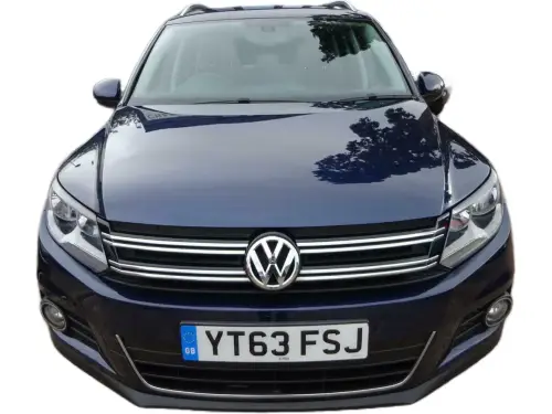 Volkswagen Tiguan Match TDI BMT 4Motn SA YT63 FSJ