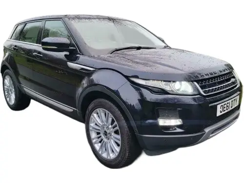 Land Rover Range Rover Evoque OE61 DTY